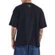 Camiseta Masculina MCD Box Fit Cut Trend PRETO-12612607- -2-